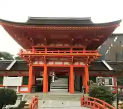 賀茂別雷神社（上賀茂神社）(京都府)