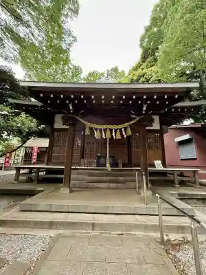神明大神宮(神奈川県)