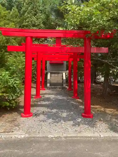 赤平神社の末社