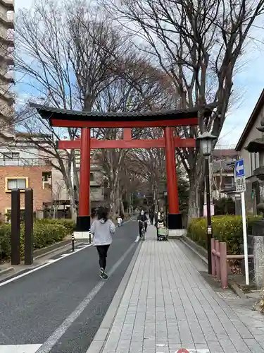 武蔵一宮氷川神社(埼玉県)