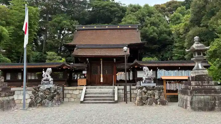 大宝神社(滋賀県)