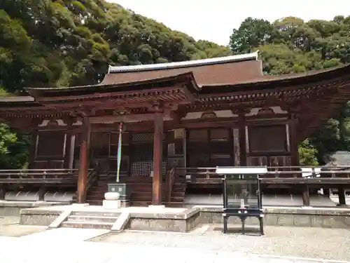 長弓寺(奈良県)
