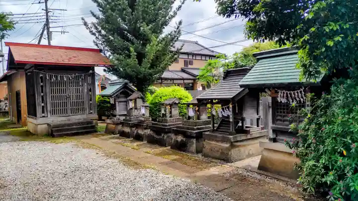 宮戸神社(埼玉県)