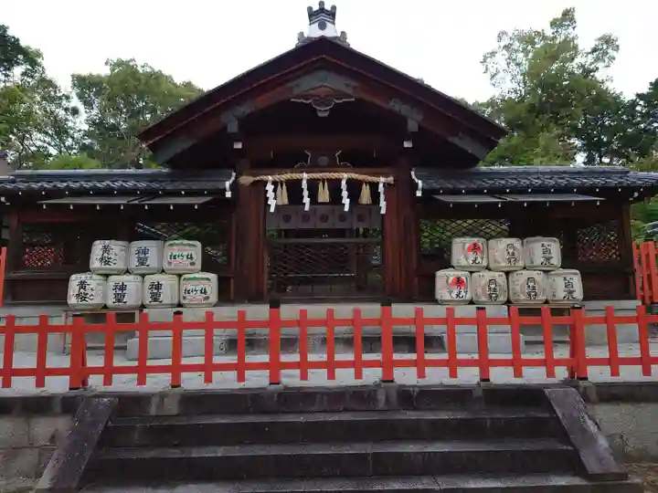 建勲神社(京都府)