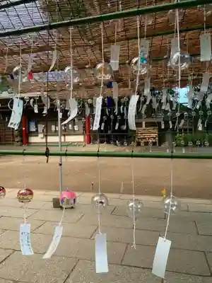 大宝八幡宮のその他建物