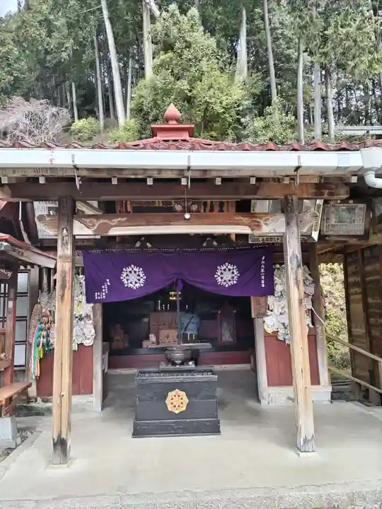 華厳寺(岐阜県)