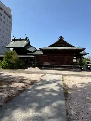 須衛都久神社(島根県)