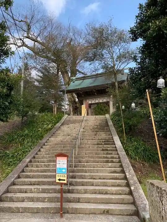 長田神社のその他建物