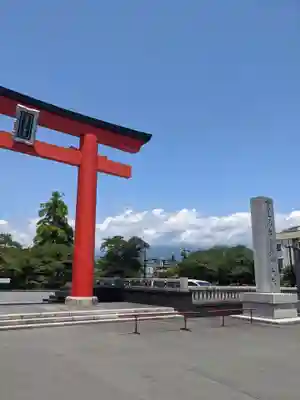 富士山本宮浅間大社のその他建物