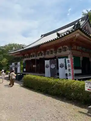 南法華寺（壷阪寺）(奈良県)