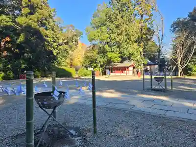 武蔵一宮氷川神社(埼玉県)