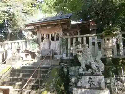 天鷹神社(岐阜県)