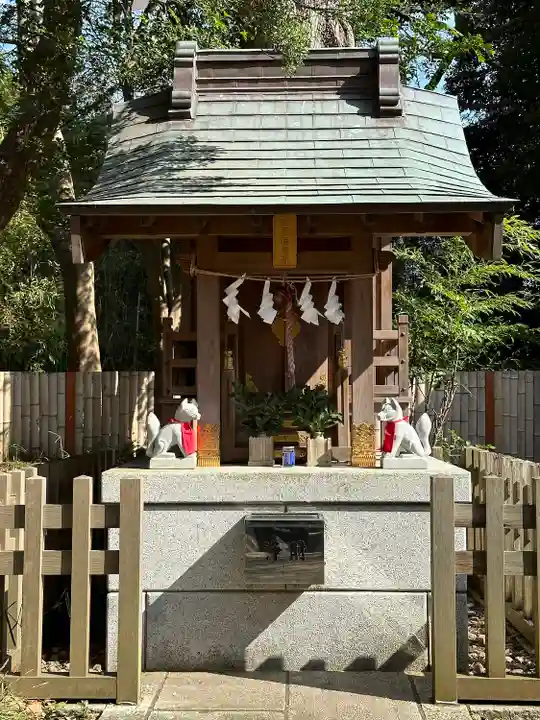 青木神社(神奈川県)