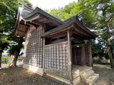熊野神社(福井県)