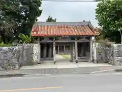 桃林寺(沖縄県)