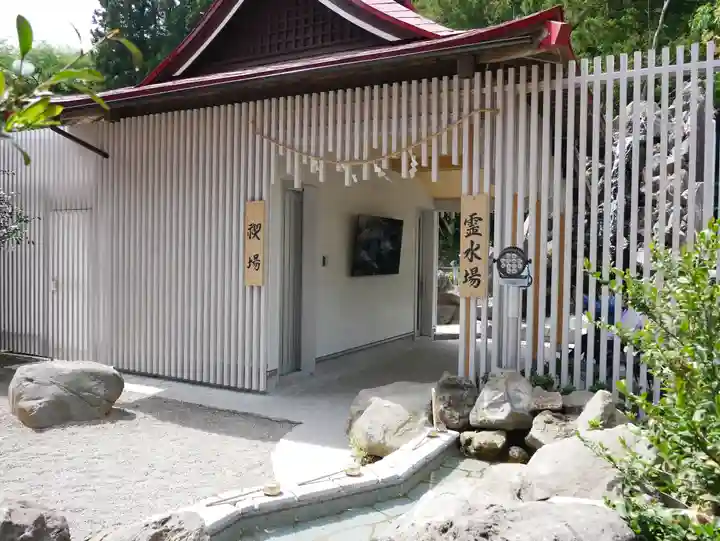 金蛇水神社(宮城県)