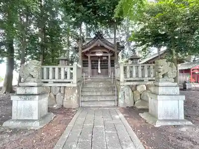 綿向神社 (仁本木)(滋賀県)