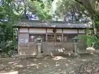 畝尾都多本神社のその他建物