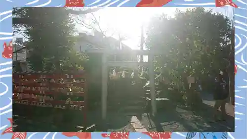 鎮守氷川神社(埼玉県)