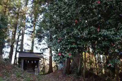 鹿島大神宮の末社・摂社