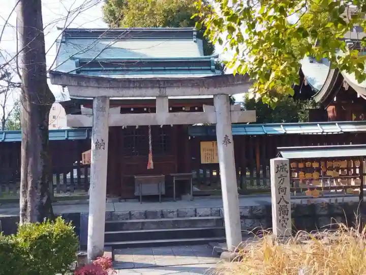 難波大社 生國魂神社(大阪府)