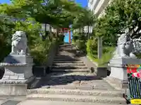 榴岡天満宮(宮城県)