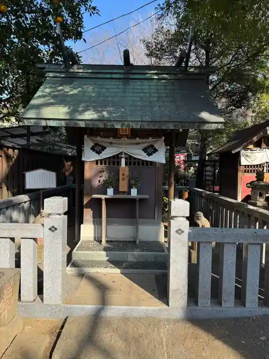 七社神社(東京都)