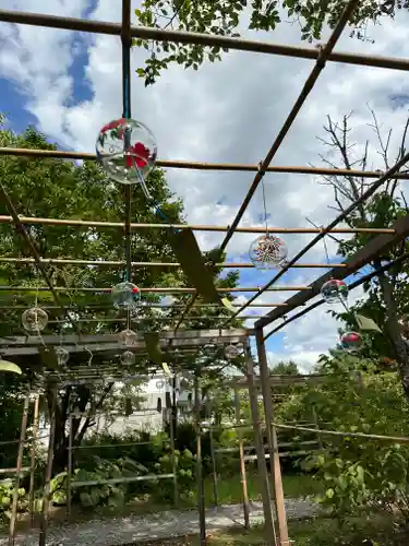 美瑛神社の建物その他