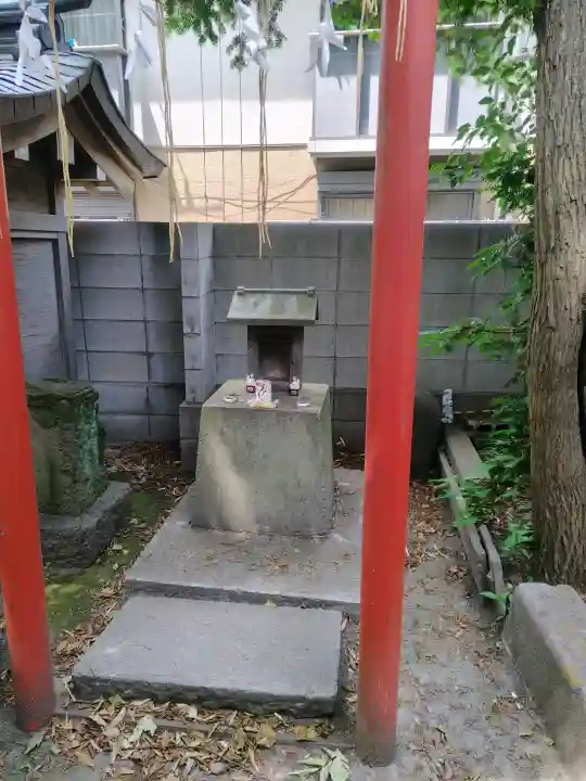 亀有香取神社(東京都)