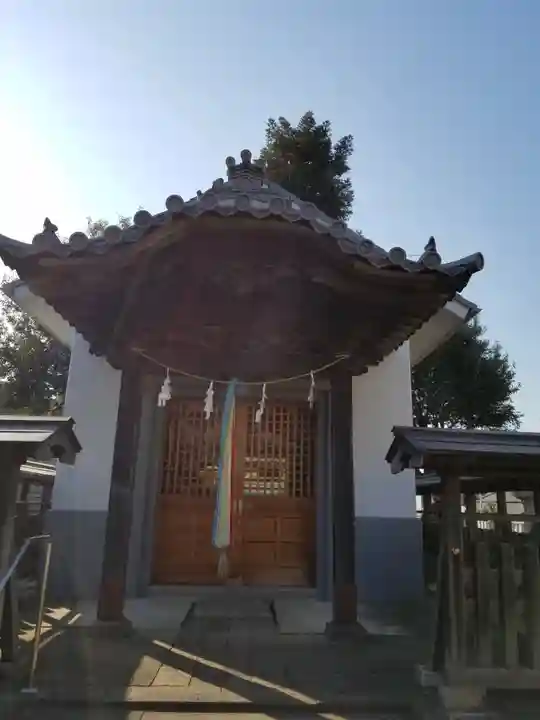 須賀神社のその他建物