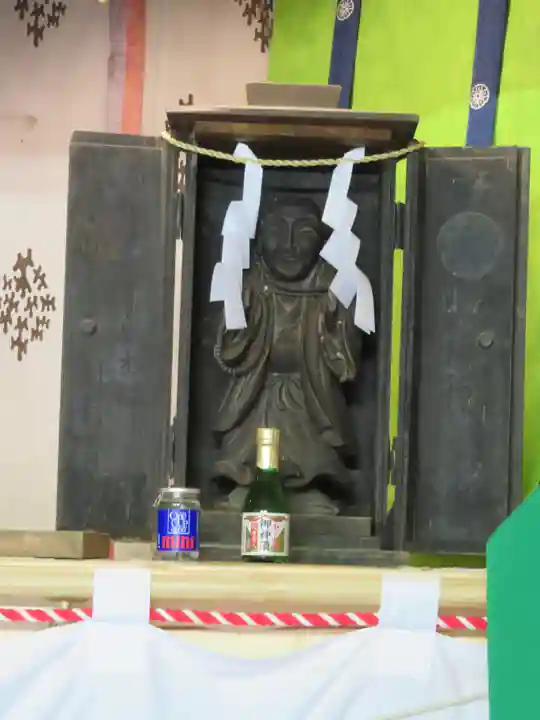 無戸室浅間神社(船津胎内神社)のその他建物