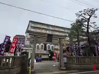 塚本神社の鳥居