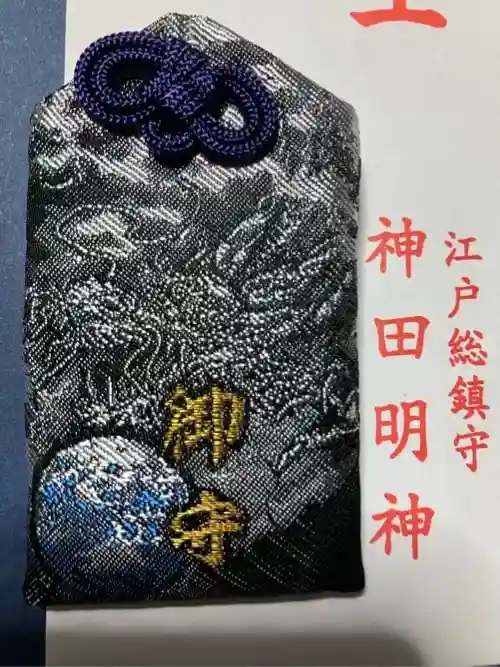 神田神社(神田明神)のお守り