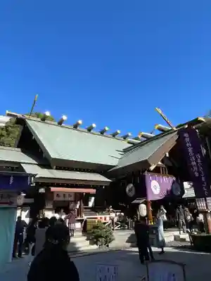 東京大神宮(東京都)