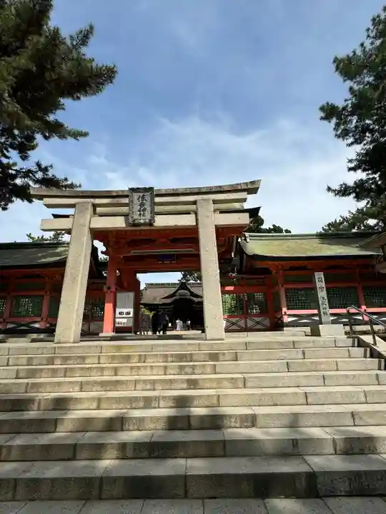 住吉大社(大阪府)