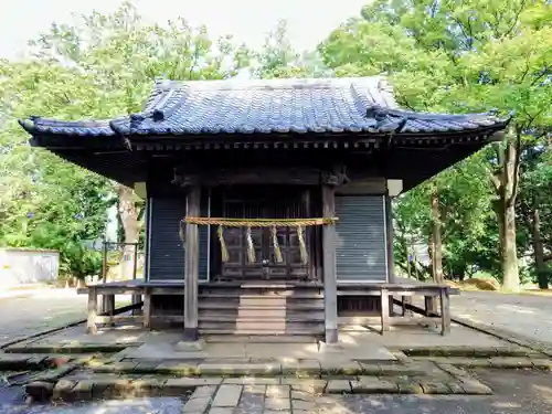 松尾神社(神奈川県)