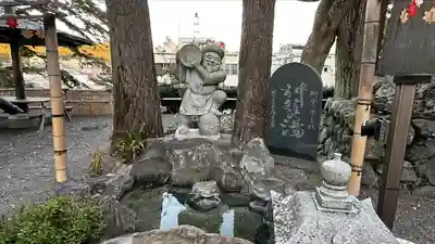 温泉神社〜いわき湯本温泉〜のその他建物