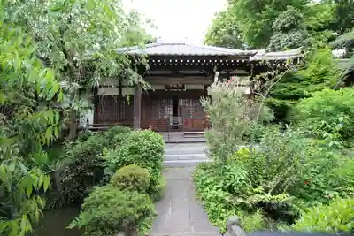蟠龍寺の本殿・本堂