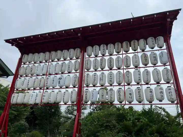 健田須賀神社(茨城県)