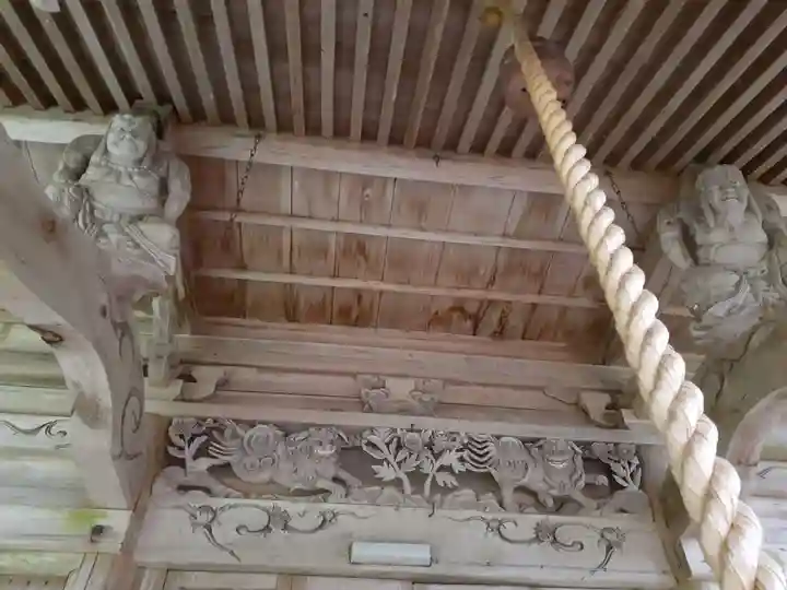 森子大物忌神社(秋田県)