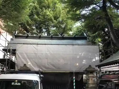 恵比寿神社のその他建物
