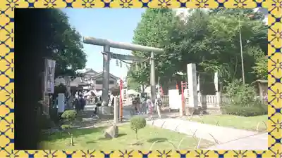 浅草神社(東京都)