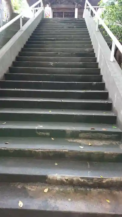 岩槻愛宕神社のその他建物