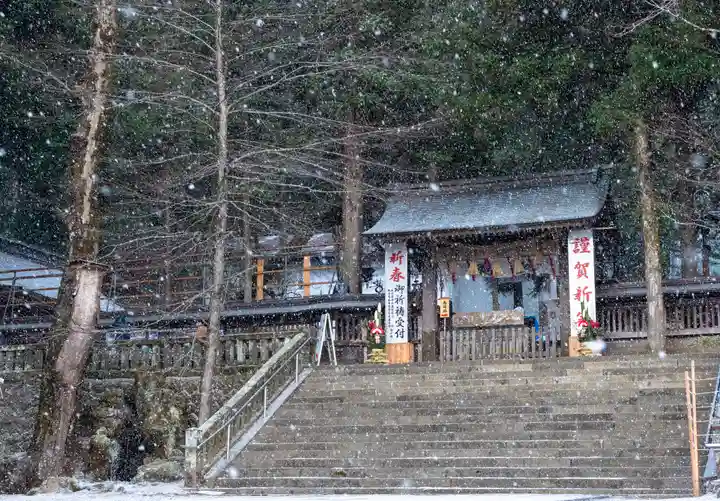 諏訪大社(長野県)