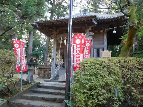 大崎八幡宮の末社