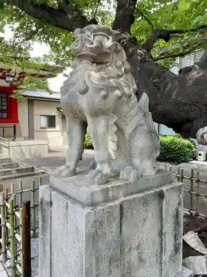旗岡八幡神社(東京都)