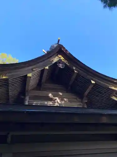 宇倍神社の建物その他