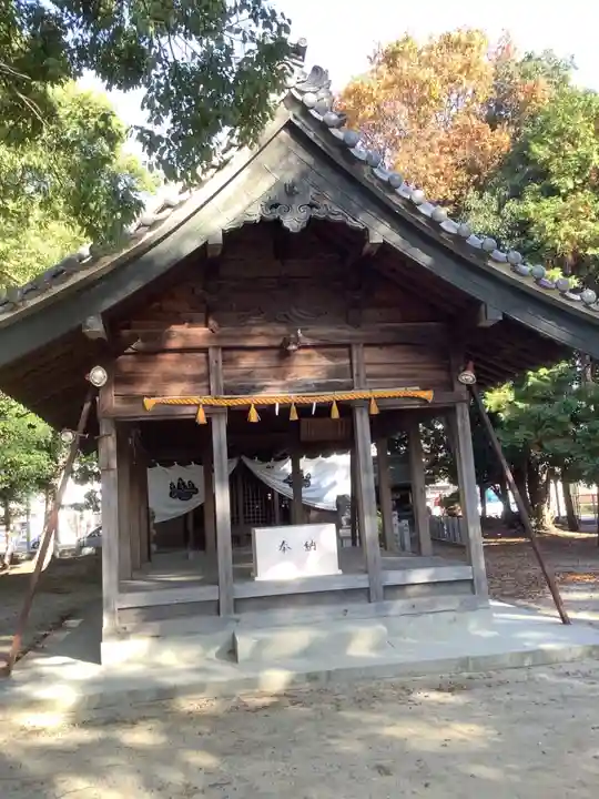 貴船社(貴船町)のその他建物