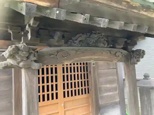 稲荷神社(神奈川県)