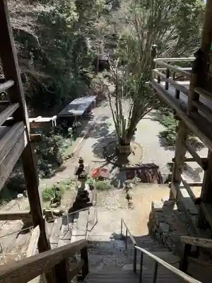 日龍峯寺(高澤観音)(美濃清水)(岐阜県)